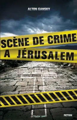 Scène de crime à Jérusalem - ePub