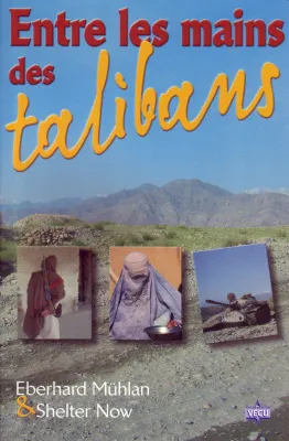 Entre les mains des talibans - ePub
