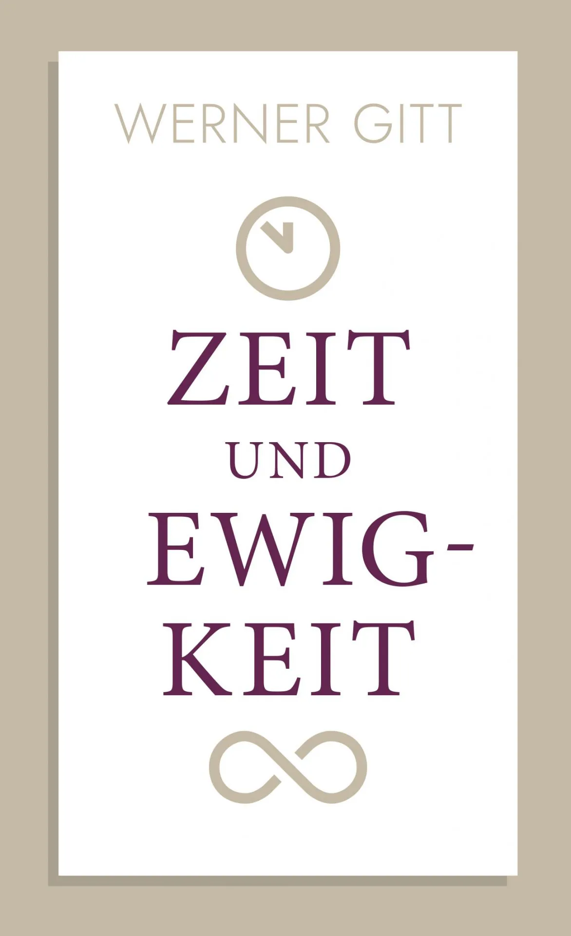 ZEIT UND EWIGKEIT - ePub