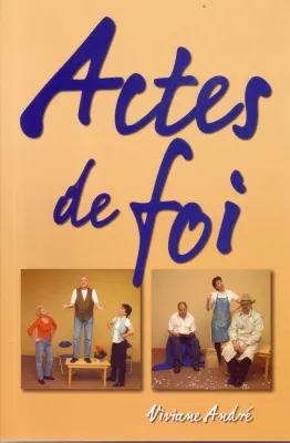 Actes de foi - ePub