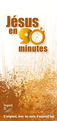 Jésus en 90 minutes - ePub