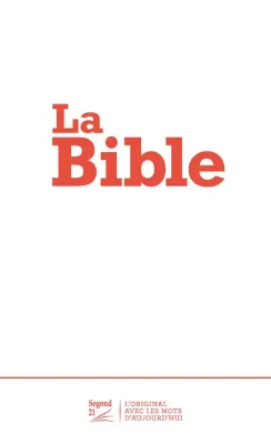 Bible Segond 21 - ePub