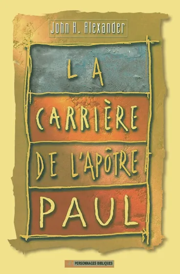 Carrière de l'apôtre Paul (La) - ePub