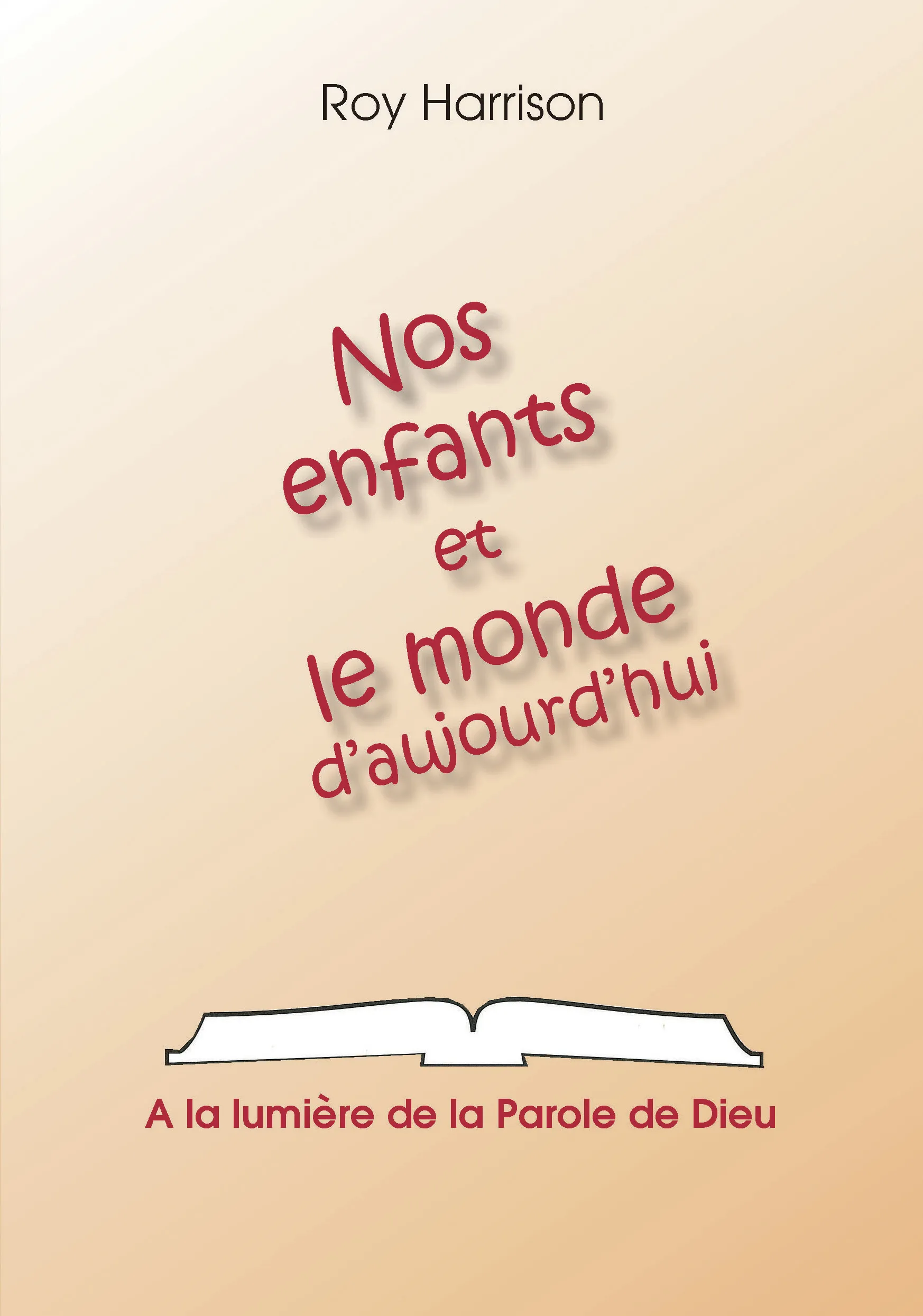 Nos enfants et le monde d'aujourd'hui - ePub