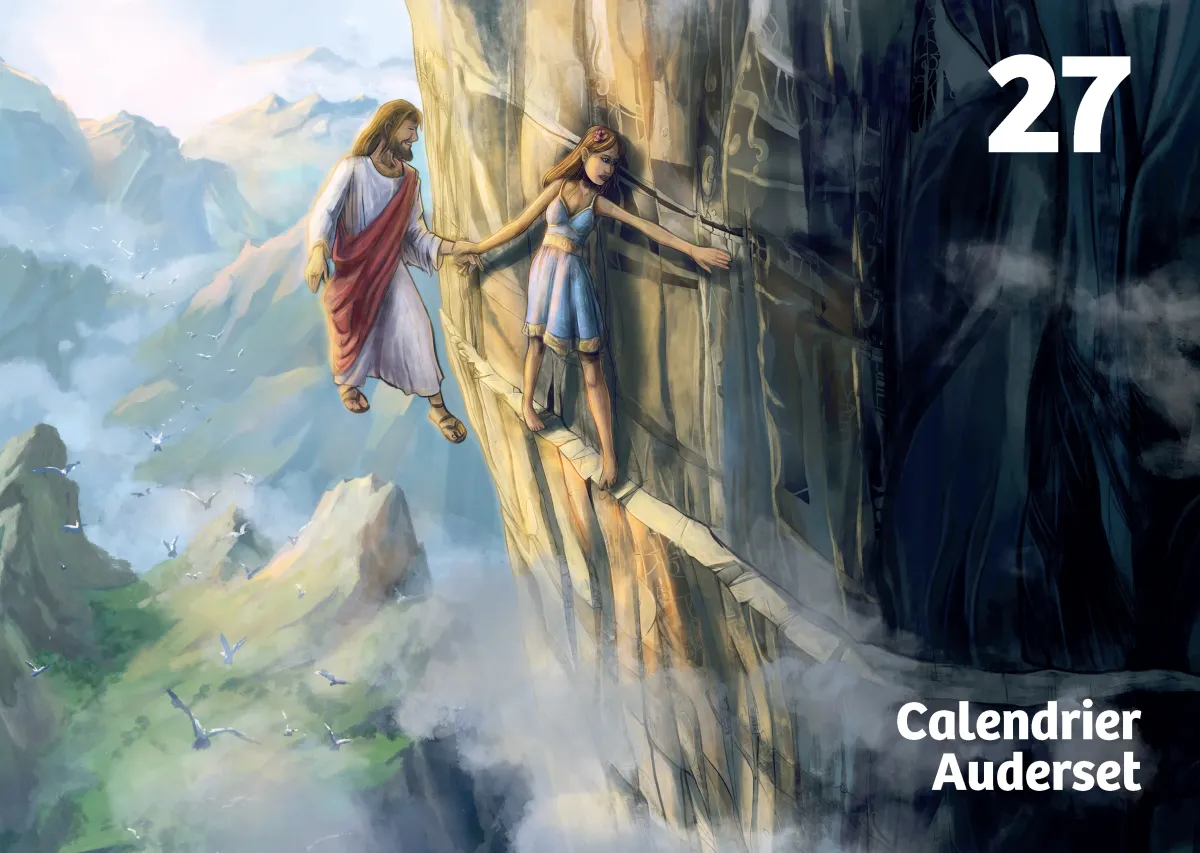 Calendrier Auderset 2027