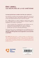 Disciplines de la vie chrétienne (Les)