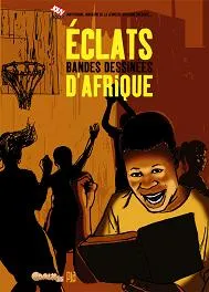 Éclats d'Afrique - bandes dessinées