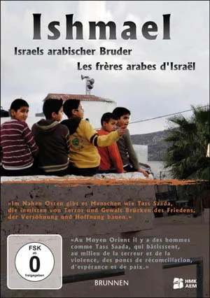 ISHMAEL [DVD] ISRAELS ARABISCHER BRUDER