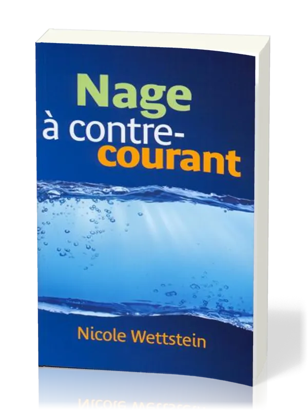 Nage à contre-courant