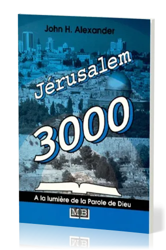 Jérusalem 3000