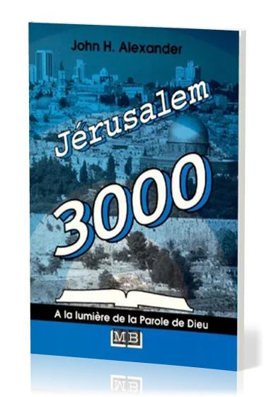 Jérusalem 3000