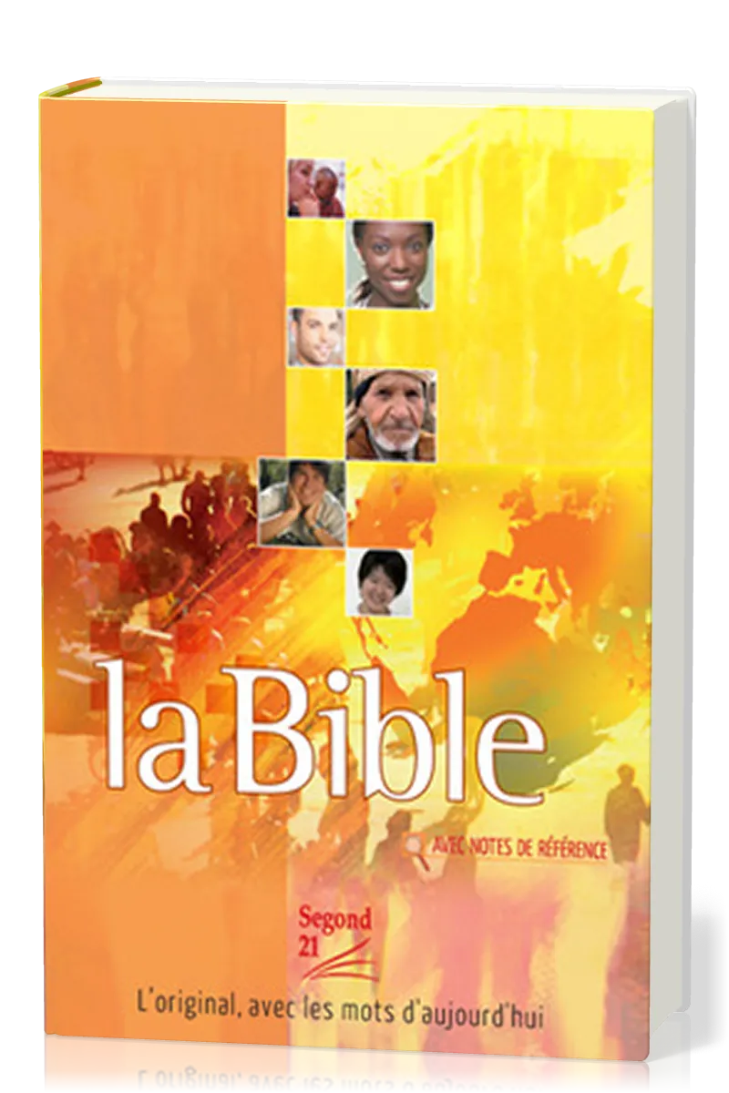 BIBEL SEGOND 21 REFERENZ, GEBUNDEN, ILLUSTRIERT