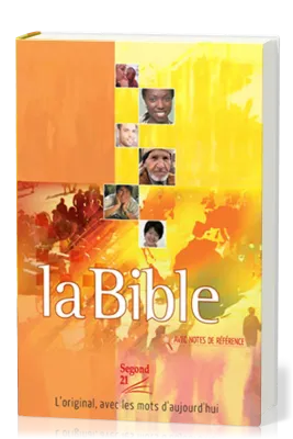 BIBEL SEGOND 21 REFERENZ, GEBUNDEN, ILLUSTRIERT