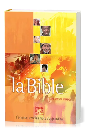 BIBEL SEGOND 21 REFERENZ, GEBUNDEN, ILLUSTRIERT