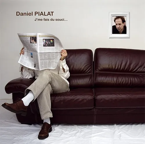 J'ME FAIS DU SOUCI... CD