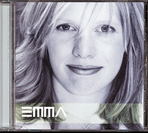 EMMA - TON AMOUR ME LIBERE [CD] EVM0804