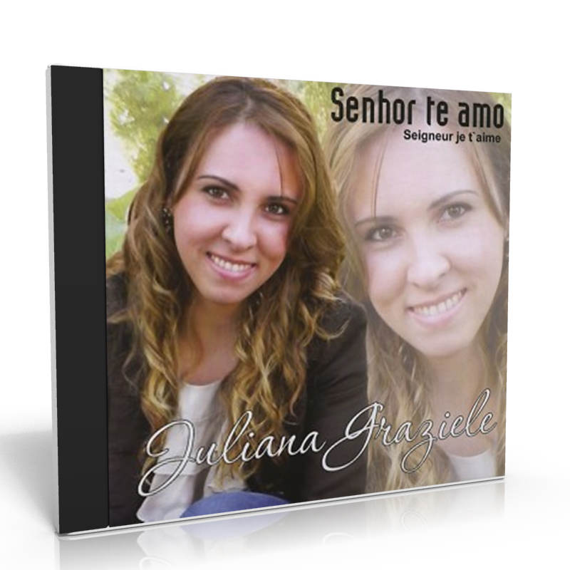 SENHOR TE AMO CD