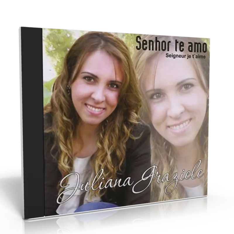 SENHOR TE AMO CD