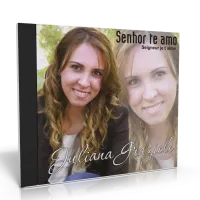 SENHOR TE AMO CD