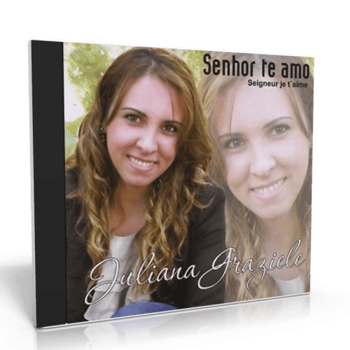 SENHOR TE AMO CD