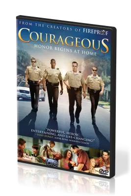 Courageous (2011) [DVD] - L'honneur commence à la maison