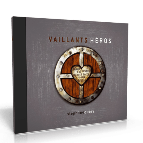 VAILLANTS HÉROS [CD 2012]