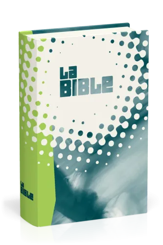 Bible Segond NEG, de poche, illustrée splash - couverture rigide