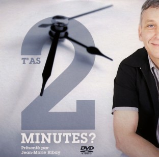 T'as 2 minutes ? - [DVD]
