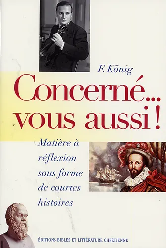 Concerné... vous aussi! - Matire