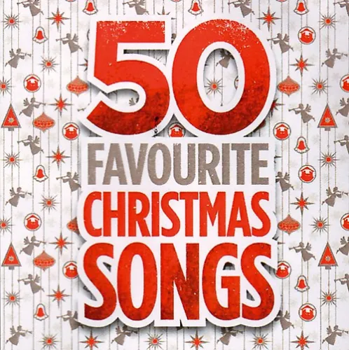 50 FAVOURITE CHRISTMAS SONGS 3CD