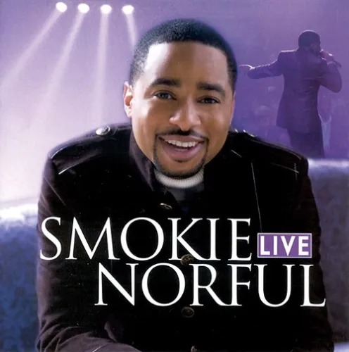 SMOKIE NORFUL LIVE CD