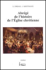 Abrégé de l'histoire de l'Église chrétienne