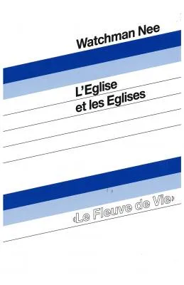 Église et les Églises (L') - Brochure