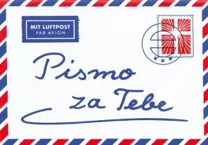 Croate, Une lettre pour vous