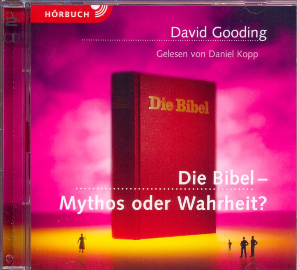DIE BIBEL - MYTHOS ODER WAHRHEIT? HÖRBUCH