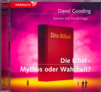 DIE BIBEL - MYTHOS ODER WAHRHEIT? HÖRBUCH