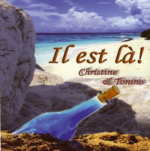 IL EST LA ! [CD]