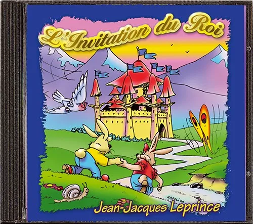 INVITATION DU ROI (L') [CD 2001]