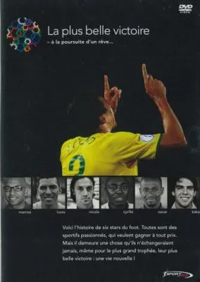 Plus Belle Victoire vol.3 [DVD, 2014] (La) - sous pression - coupe du monde 2014