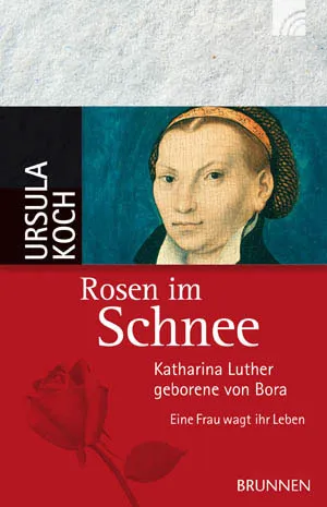 ROSEN IM SCHNEE - KATHARINA LUTHER - REIHE: ERLEBT & ERZÄHLT