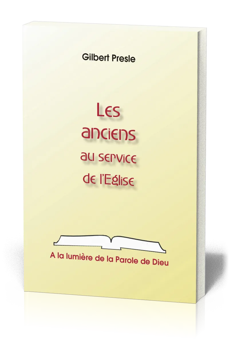 Anciens au service de l'Église (Les)