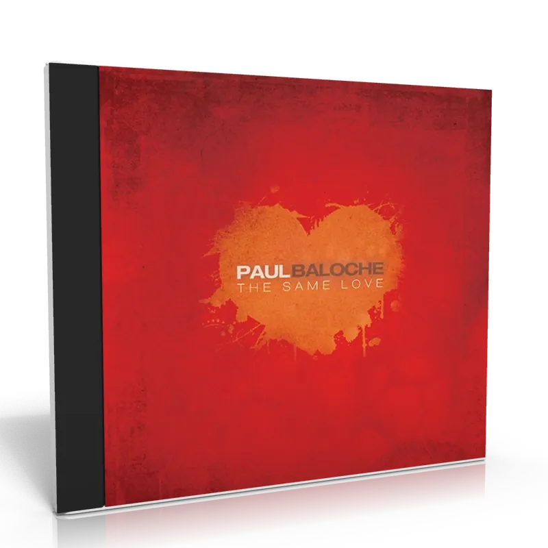 SAME LOVE (THE) [CD 2012]