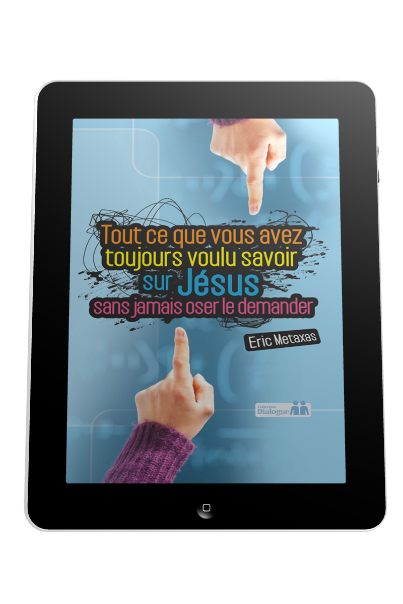 Tout ce que vous avez toujours voulu savoir sur Jésus sans jamais oser le demander - Ebook