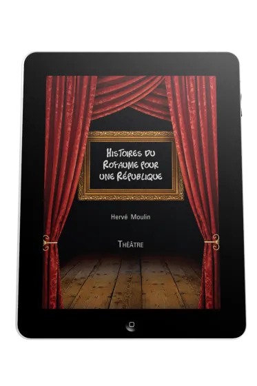 Histoires du Royaume pour une république - ePub