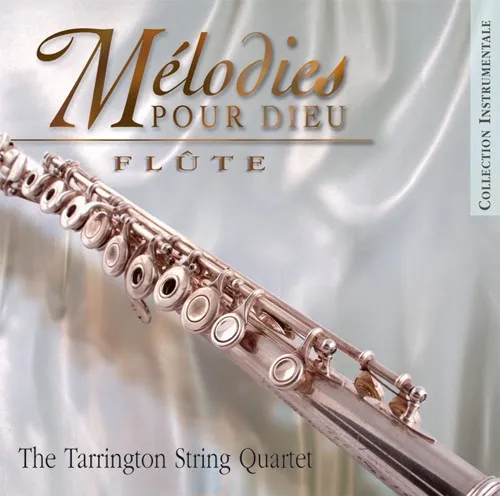 Mélodies pour Dieu - [CD, 2006] Flûte