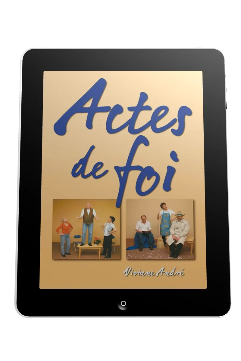 Actes de foi - Ebook