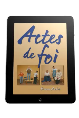 Actes de foi - Ebook