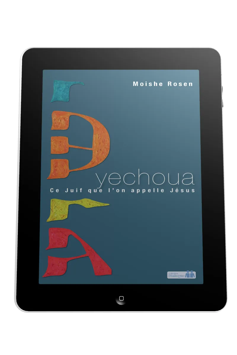 Yechoua - Ce juif que l'on appelle Jésus - ebook