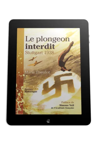 Plongeon interdit (Le) - Stuttgart 1938 - ePub