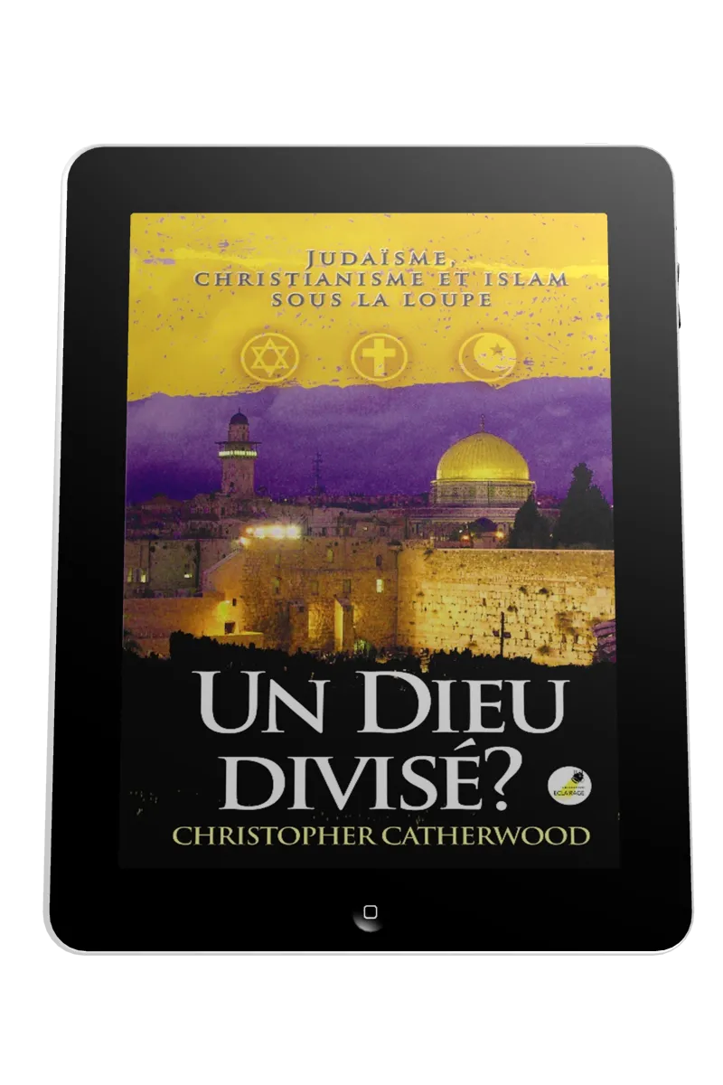 Un Dieu divisé? - Judaïsme, christianisme et islam sous la loupe - ebook